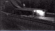 Archiv Foto Webcam Bobbahn Altenberg 03:00