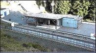 Archiv Foto Webcam Bobbahn Altenberg 07:00