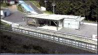 Archiv Foto Webcam Bobbahn Altenberg 09:00