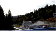 Archiv Foto Webcam Bobbahn Altenberg 07:00