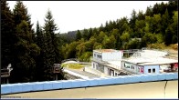 Archiv Foto Webcam Bobbahn Altenberg 15:00