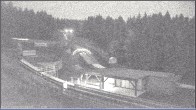 Archiv Foto Webcam Bobbahn Altenberg 19:00