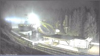 Archived image Webcam Bob run at Altenberg 05:00