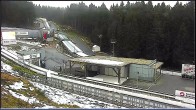 Archived image Webcam Bob run at Altenberg 07:00