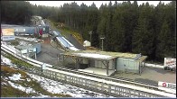 Archived image Webcam Bob run at Altenberg 11:00