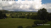 Archiv Foto Webcam Hohegeiß Braunlage: Blick über das Tal 11:00
