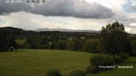 Archiv Foto Webcam Hohegeiß Braunlage: Blick über das Tal 15:00