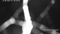 Archiv Foto Webcam Hohegeiß Braunlage: Blick über das Tal 18:00
