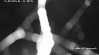 Archiv Foto Webcam Hohegeiß Braunlage: Blick über das Tal 20:00