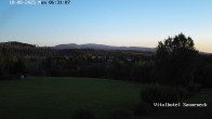 Archived image Webcam Braunlage-Hohegeiß: Panoramic view 05:00