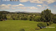 Archived image Webcam Braunlage-Hohegeiß: Panoramic view 11:00