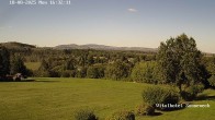 Archived image Webcam Braunlage-Hohegeiß: Panoramic view 15:00