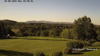 Archived image Webcam Braunlage-Hohegeiß: Panoramic view 17:00