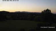 Archived image Webcam Braunlage-Hohegeiß: Panoramic view 19:00