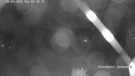 Archiv Foto Webcam Hohegeiß Braunlage: Blick über das Tal 01:00