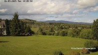 Archiv Foto Webcam Hohegeiß Braunlage: Blick über das Tal 13:00