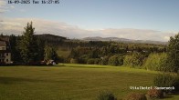 Archiv Foto Webcam Hohegeiß Braunlage: Blick über das Tal 15:00