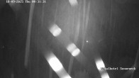 Archived image Webcam Braunlage-Hohegeiß: Panoramic view 23:00