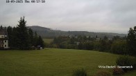 Archived image Webcam Braunlage-Hohegeiß: Panoramic view 08:00