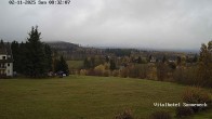 Archived image Webcam Braunlage-Hohegeiß: Panoramic view 07:00