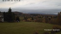 Archived image Webcam Braunlage-Hohegeiß: Panoramic view 15:00
