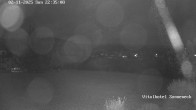 Archived image Webcam Braunlage-Hohegeiß: Panoramic view 21:00