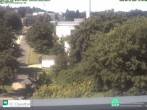 Archived image Webcam Campus Clausthal 11:00