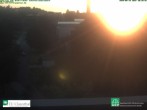 Archived image Webcam Campus Clausthal 19:00