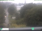 Archived image Webcam Campus Clausthal 08:00