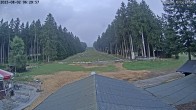 Archived image Webcam Ski slope at Erbeskopf mountain 05:00