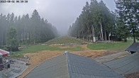 Archived image Webcam Ski slope at Erbeskopf mountain 06:00