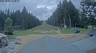 Archived image Webcam Ski slope at Erbeskopf mountain 11:00
