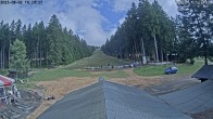 Archiv Foto Webcam Skihang Erbeskopf - Talstation 15:00