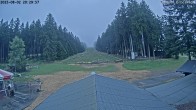 Archiv Foto Webcam Skihang Erbeskopf - Talstation 19:00