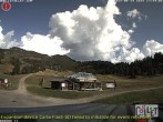 Archiv Foto Webcam Le Collet d`Allevard 17:00