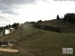 Archived image Webcam Chamois d'Or - 1450 m a.s.l. 09:00