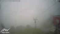 Archiv Foto Webcam Amden: Strichboden Sessellift 06:00