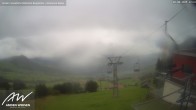 Archiv Foto Webcam Amden: Strichboden Sessellift 11:00
