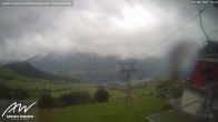Archiv Foto Webcam Amden: Strichboden Sessellift 13:00