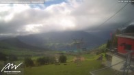 Archiv Foto Webcam Amden: Strichboden Sessellift 09:00