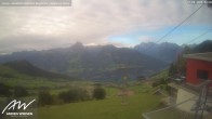 Archiv Foto Webcam Amden: Strichboden Sessellift 08:00