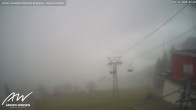 Archiv Foto Webcam Amden: Strichboden Sessellift 07:00