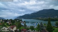 Archived image Webcam Weesen Lake 05:00