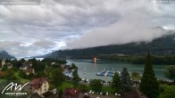 Archiv Foto Webcam Weesen – Blick auf den See 05:00