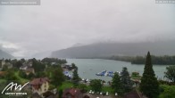 Archiv Foto Webcam Weesen – Blick auf den See 06:00