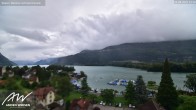 Archiv Foto Webcam Weesen – Blick auf den See 11:00