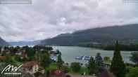 Archiv Foto Webcam Weesen – Blick auf den See 13:00