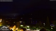 Archiv Foto Webcam Weesen – Blick auf den See 21:00