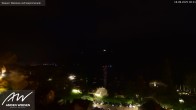Archiv Foto Webcam Weesen – Blick auf den See 23:00