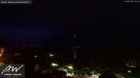 Archiv Foto Webcam Weesen – Blick auf den See 03:00
